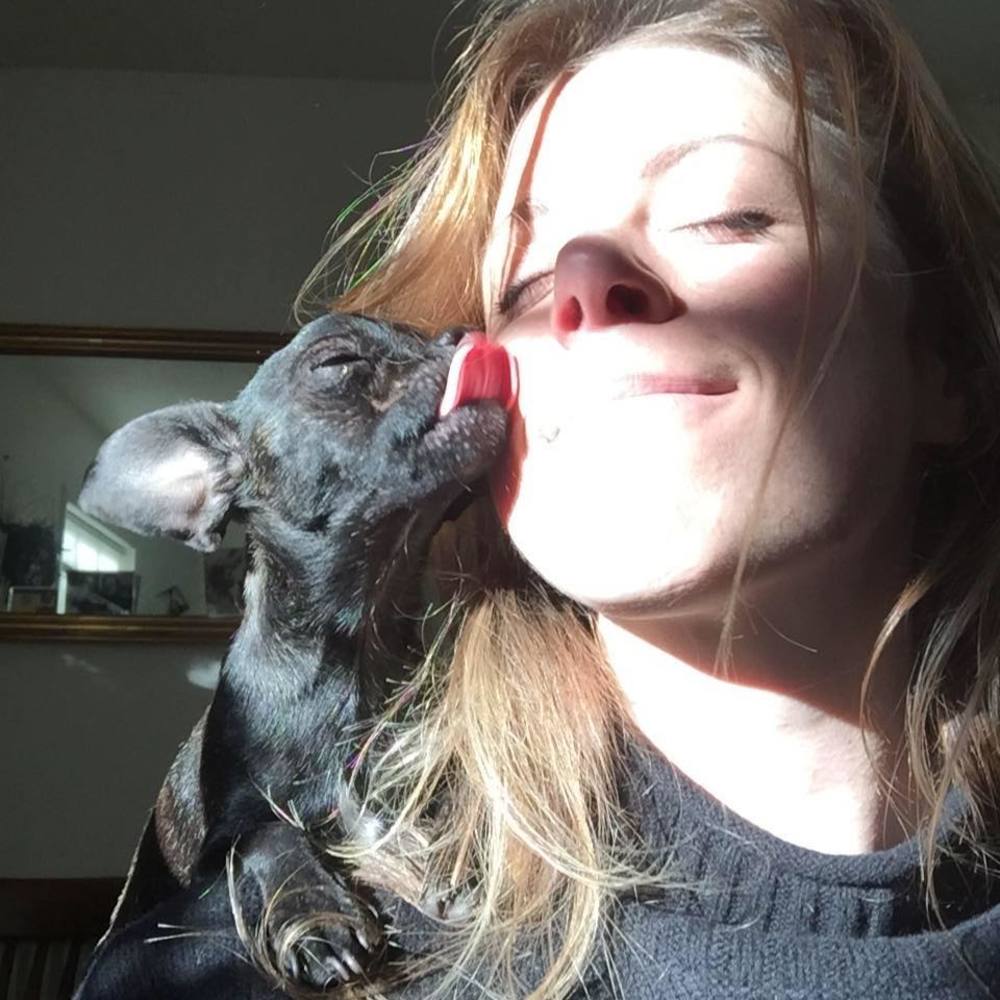 Meet your Posher, Mary frances